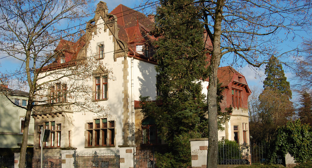 Landesamt für Denkmalpflege, Dienstsitz Freiburg Günterstalstraße