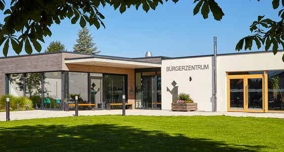 Bürgerzentrum Mönchweiler