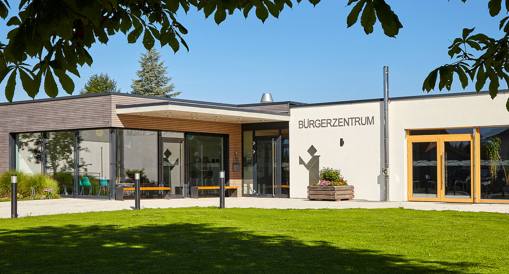 Bürgerzentrum Mönchweiler