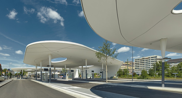 Zentraler Omnibusbahnhof Pforzheim (ZOB)