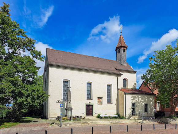 Denkmalpflege Innovationspreis „Denkmal – Energie – Zukunft“ Tettnang, Kapelle St. Georg