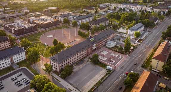 Staatspreis Baukultur 2024: Anerkennung in der Kategorie Öffentliche Räume, Grün- und Freiräume, Der Andere Park Heidelberg