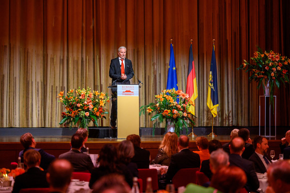 Grußwort von Dietmar Späth, Oberbürgermeister der Stadt Baden-Baden