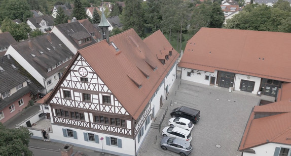 Stubenareal Freiburg