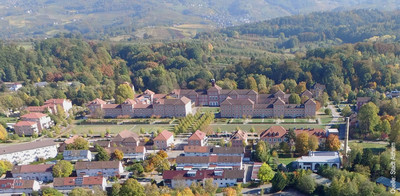 &bdquo;Illenau-Kaserne&ldquo; in Achern