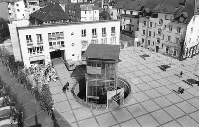 &bdquo;Obere Augustinergasse&ldquo; in Konstanz
