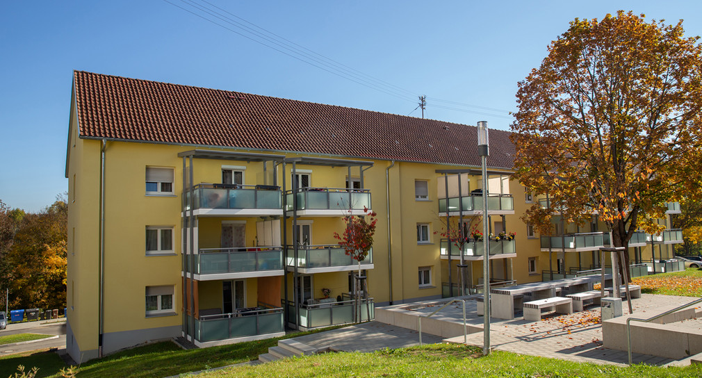 Neues Quartier in Rottweil