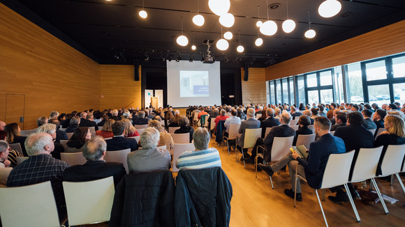 Auszeichnungsveranstaltung der regionalen Baukulturinitiative Hohenlohe-Tauberfranken