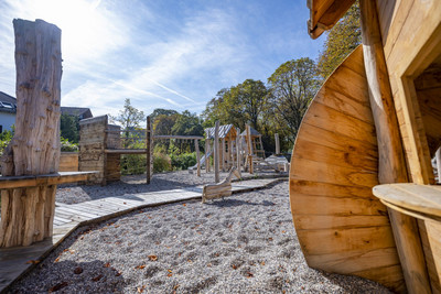 &bdquo;Wurlochpark" in Neuenburg am Rhein