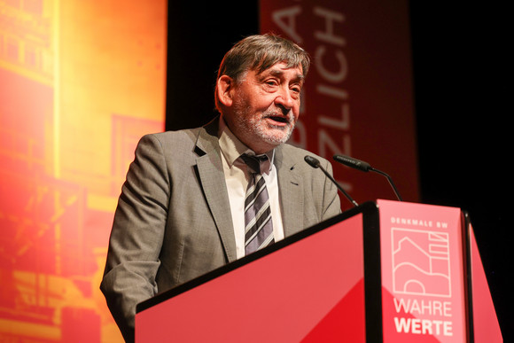 LAD-Präsident Prof. Dr. Claus Wolf
