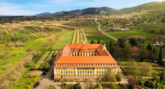 Staatspreis Baukultur 2024: Anerkennung in der Kategorie Mischnutzung, Resort Erlenbad Sasbach
