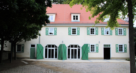 Gärtnerhaus in Gemmingen
