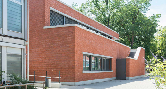 Hebelschule in Karlsruhe
