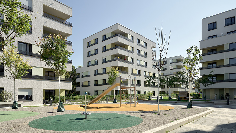 Staatspreis Baukultur 2024: Anerkennung in der Kategorie Städtebau/Stadtentwicklung, Belchenstraße Freiburg