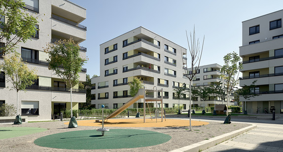 Staatspreis Baukultur 2024: Anerkennung in der Kategorie Städtebau/Stadtentwicklung, Belchenstraße Freiburg
