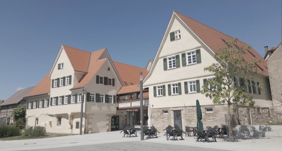 Quartier Neue Ortsmitte Walddorfhäslach