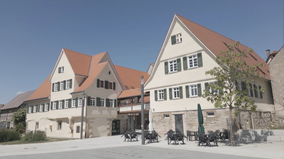 Quartier Neue Ortsmitte Walddorfhäslach