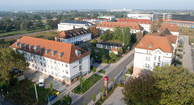Stadt Heidelberg: Heidelberg Innovation Park (hip)