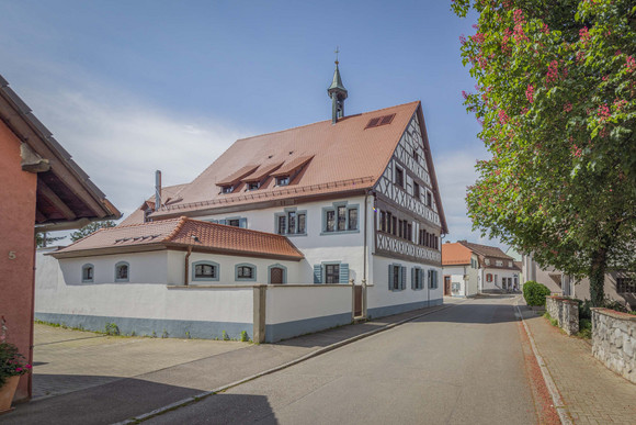 Denkmalpflege Innovationspreis „Denkmal – Energie – Zukunft“ Stubenareal St. Georgen, Freiburg