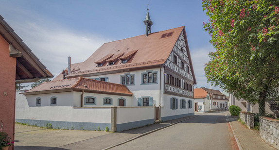 Stubenareal St. Georgen, Freiburg