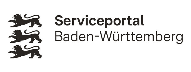 Logo Serviceportal Baden-Württemberg