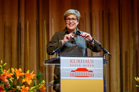 Begrüßungsrede von Nicole Razavi MdL, Ministerin für Landesentwicklung und Wohnen Baden-Württemberg und Vorsitzende der Bauministerkonferenz