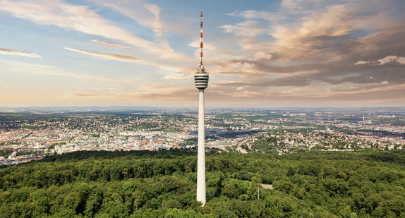 Stuttgarter Fernsehturm