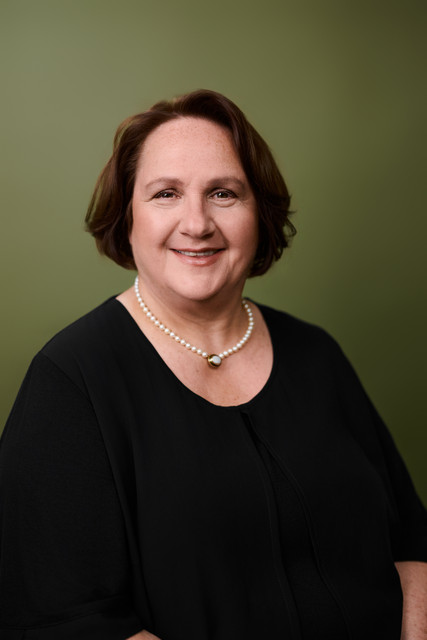 Ministerin Theresa Schopper