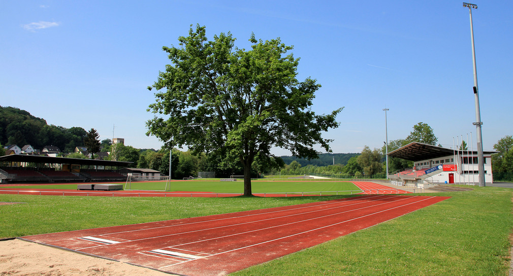 Sportanlage in Wetzlar