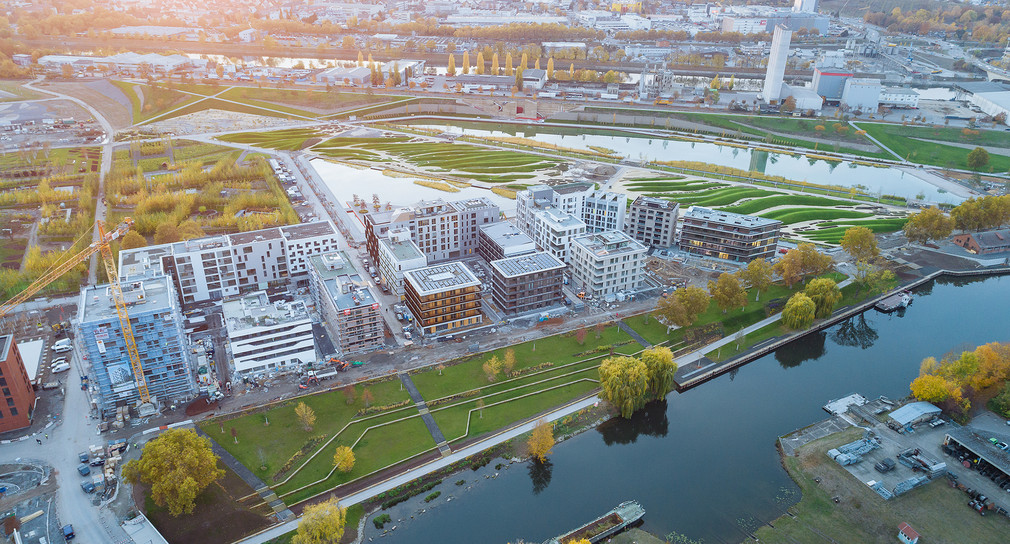 Bundesgartenschau BUGA Heilbronn 2019
