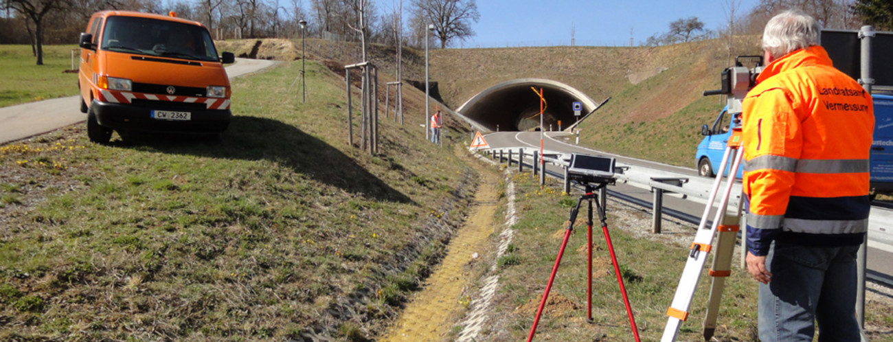 Landesamt für Geoinformation