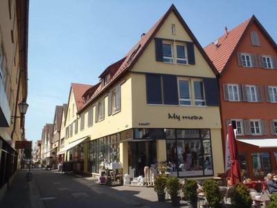 &bdquo;Weststadt I und II&ldquo; in Schorndorf