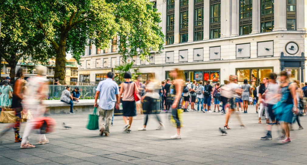 Symbolbild Innenstadt