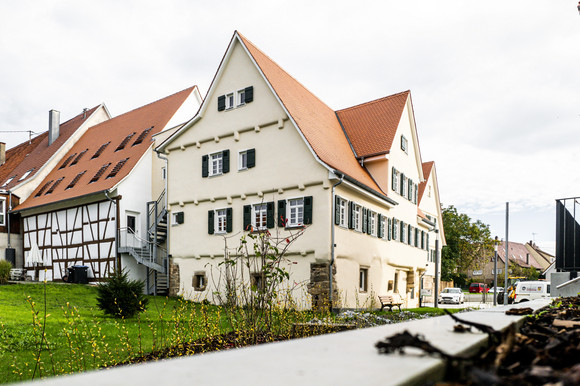 Denkmalpflege Innovationspreis „Denkmal – Energie – Zukunft“ Waldorf-Häslach Ochsenareal