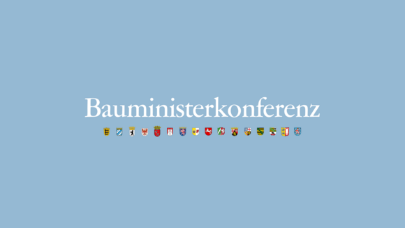 Logo Bauministerkonferenz