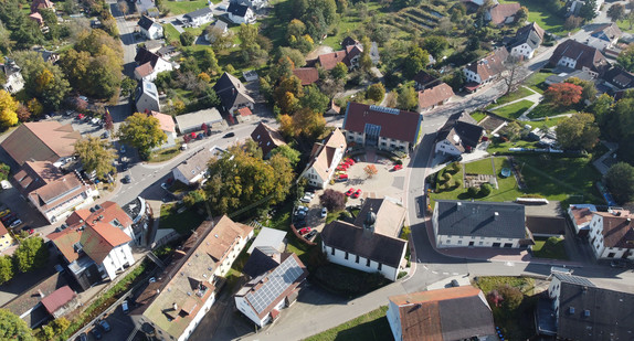 Städtebauliche Erneuerung Ühlingen