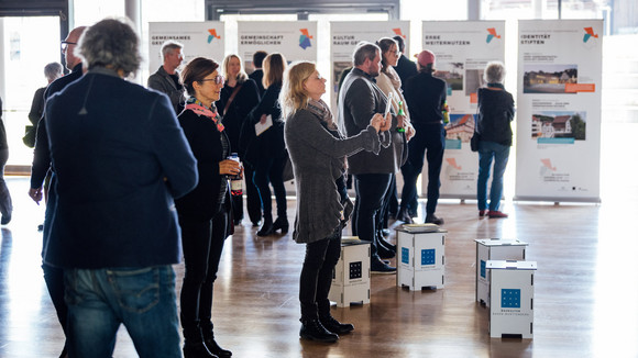 Auszeichnungsveranstaltung der regionalen Baukulturinitiative Hohenlohe-Tauberfranken