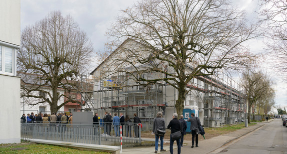 Einfach (Um-)bauen und Sanieren: Modellprojekt in Heidelberg testet einfache Sanierungsstrategien