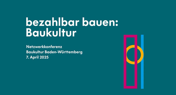 Thumbnail Video Netzwerkkonferenz Baukultur