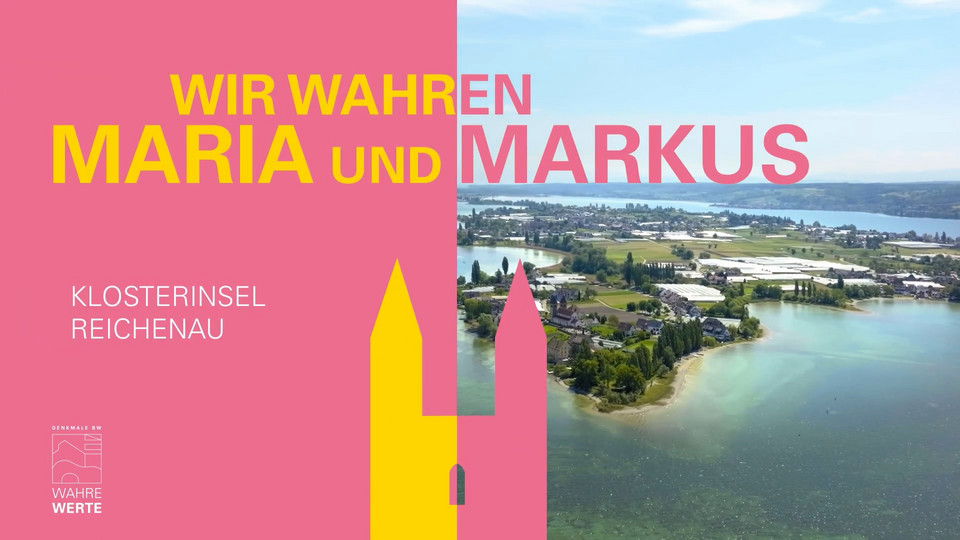 Vorschaubild zum Video „Klosterinsel Reichenau“