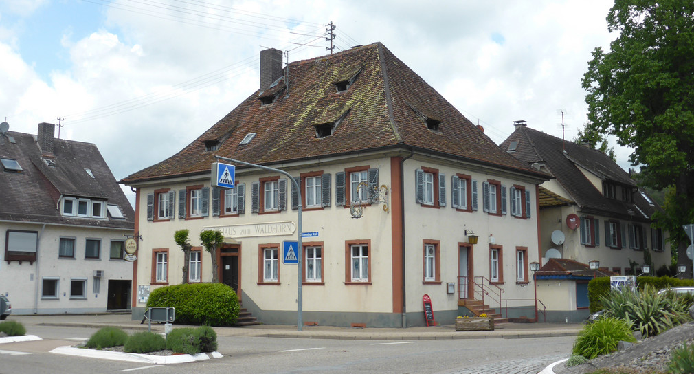 Emmendinger Straße 2, Waldhornareal, in Sexau