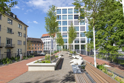 &bdquo;Wengenviertel&ldquo; in Ulm