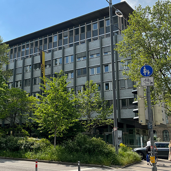 Ministerium für Landesentwicklung und Wohnen Baden-Württemberg