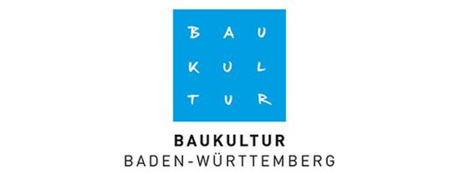 Logo der Baukultur Baden-Württemberg