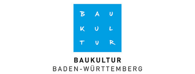 Logo der Baukultur Baden-Württemberg