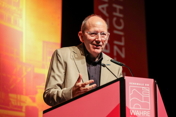 Mannheims Oberbürgermeister Christian Specht 
