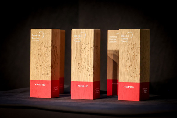 Denkmalpflege Verleihung Innovationspreis „Denkmal – Energie – Zukunft“ Der Innovationspreis "Denkmal - Energie - Zukunft"