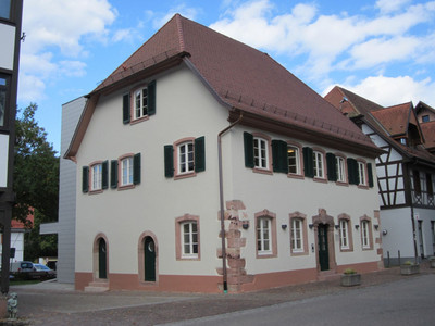 „Altstadt" in Hausach