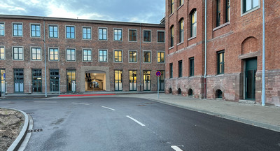 Stadt Mannheim: Turbinenwerk