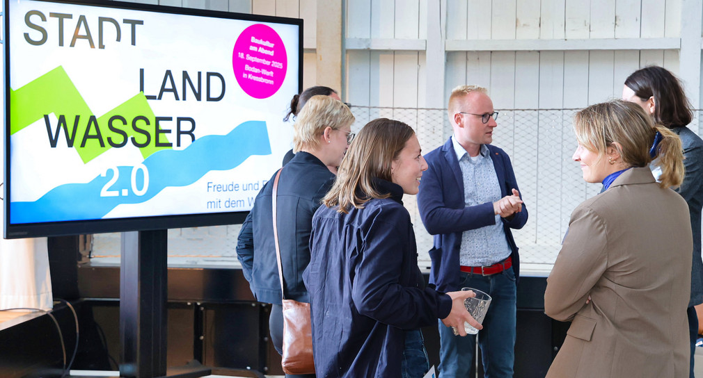 Baukultur am Abend: „Stadt, Land, Wasser – Freude und Frust mit dem Wasser 2.0“ in der Bodan-Werft in Kressbronn